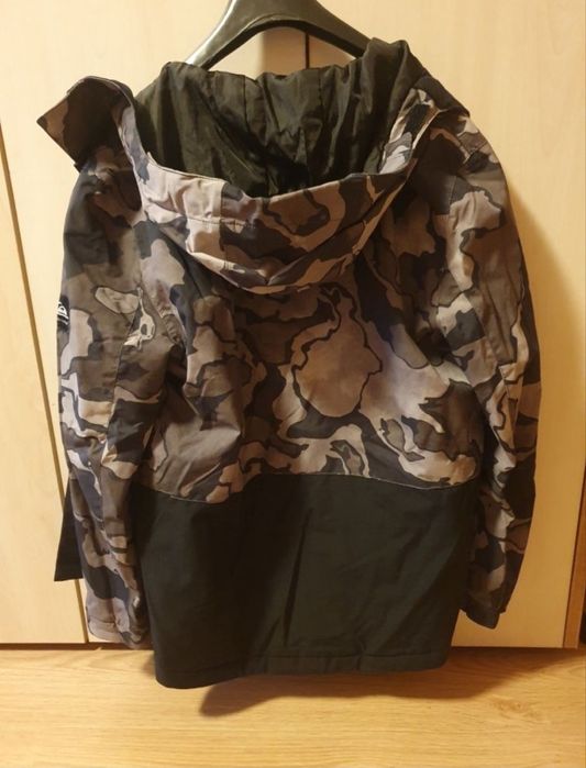 Детско зимно яке Quicksilver