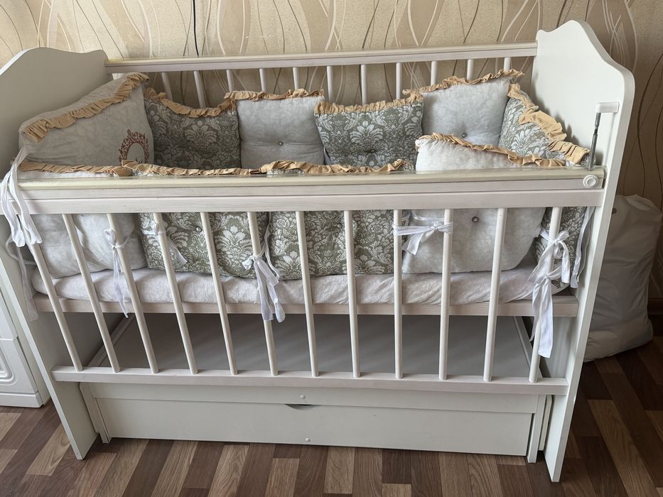 Продается детская кровать