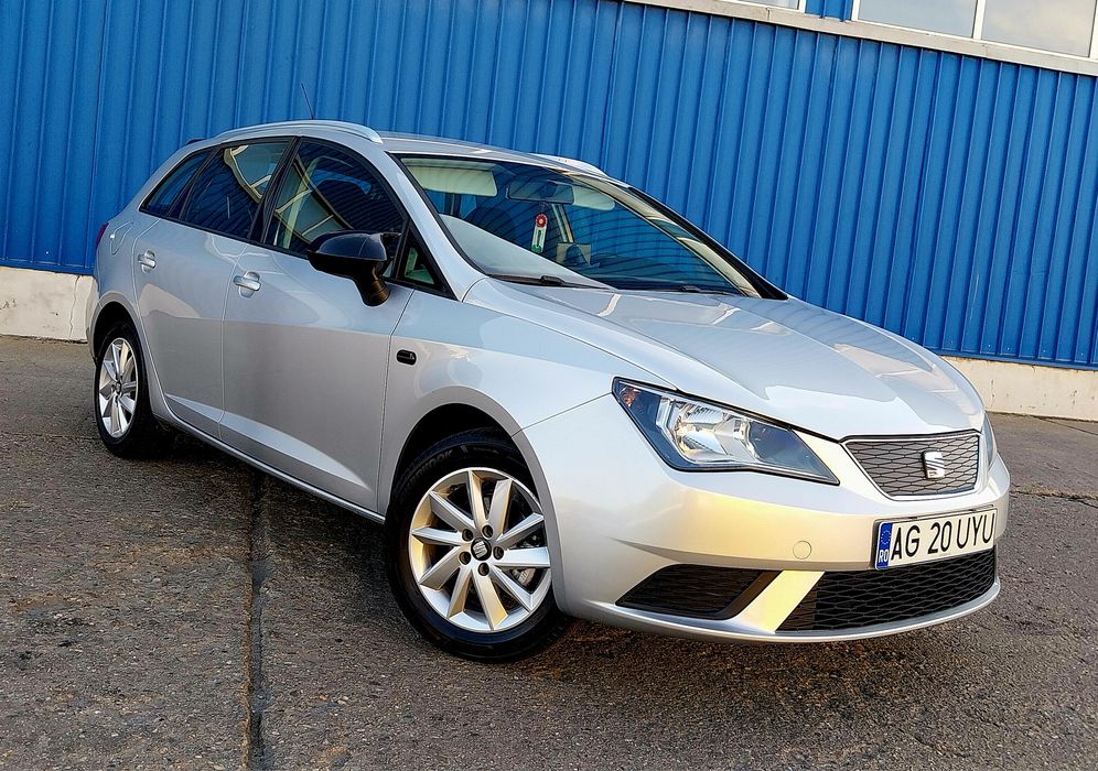 Seat Ibiza facelift/ An 2014/ Motor 1,2 Tdi