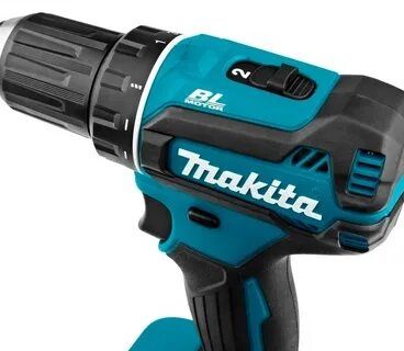 Дрель-шуруповерт Makita DDF485Z  18V , Без ЗУ, Без АКБ