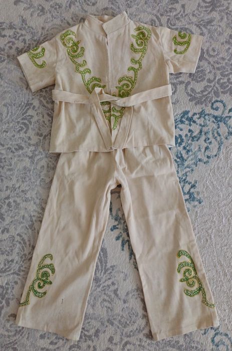 Прокат национальных костюмов