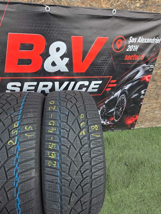 265 40 20 DUNLOP