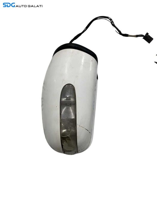 Oglinda Electrica Dreapta cu Semnalizare Mercedes C Class Non Facelift NFL 2001 - 2004 (Semnalizarea Sparta) [L6525]