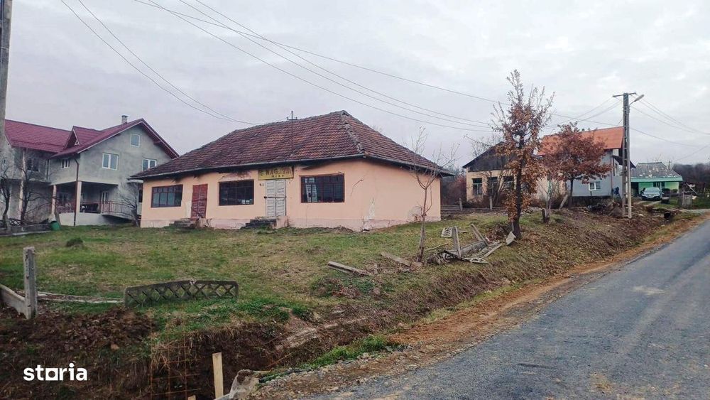 Spațiu comercial de vânzare, 142 mp, acces facil