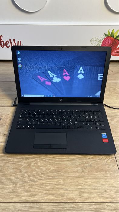 Продам ноутбук HP intel CORE-i3-5005U для работы и офиса!