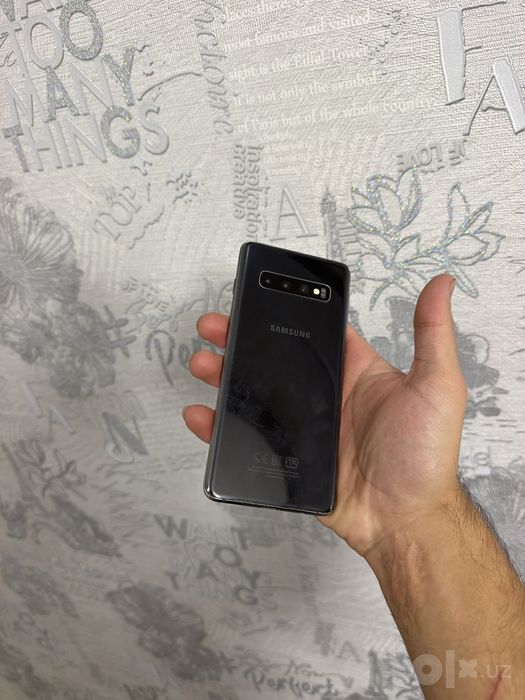 samsung s10 sotiladi