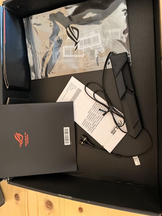 Kit i9 14900kf + placa de baza z790 rog