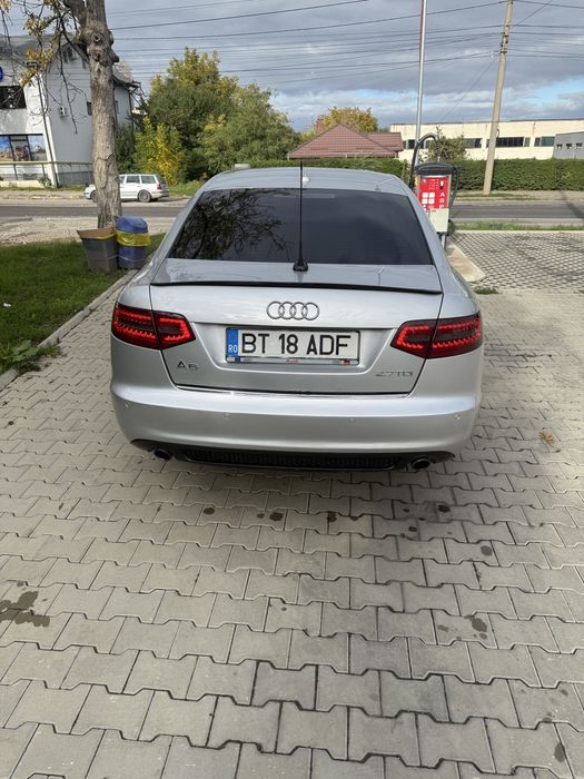 -Vand audi A6 C6 automat !