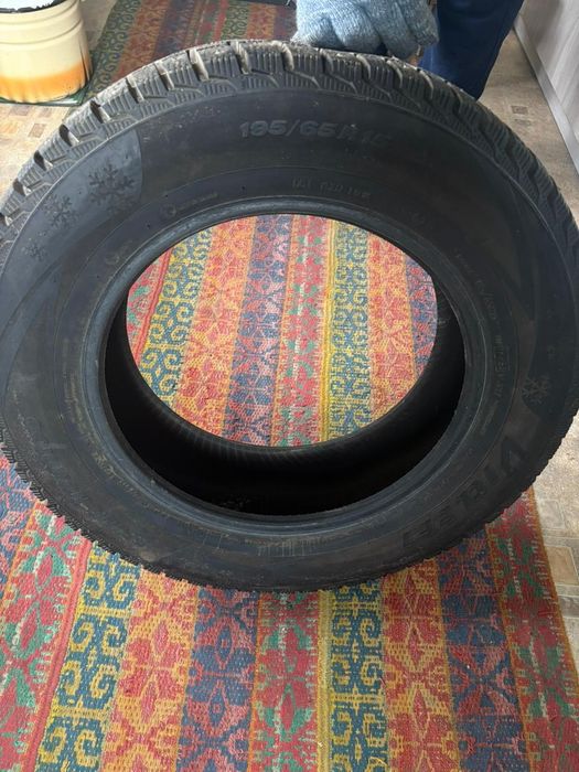 Зимние автомобильные колеса