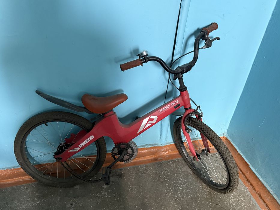 Продам детский велосипед
