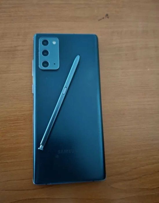 Vand/Schimb Samsung Note 20