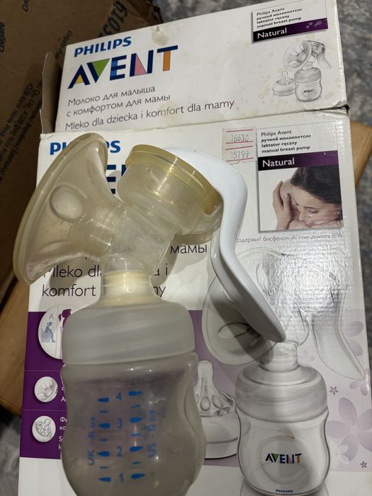 Молокоотсос механический