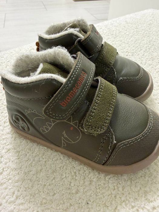 Ghete copii Biomecanics masura 21