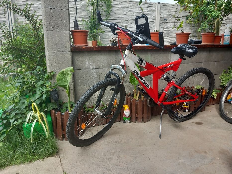 Bicicleta 26 "  MCKENZE