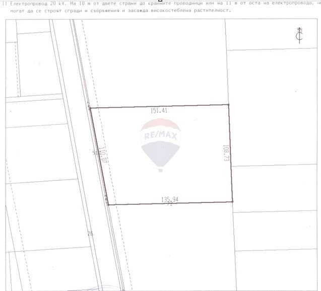 Парцел м-ст Ачмите, гр. Игнатиево, Варна, РН