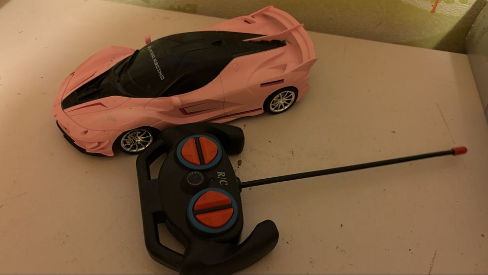 Пультовая машина