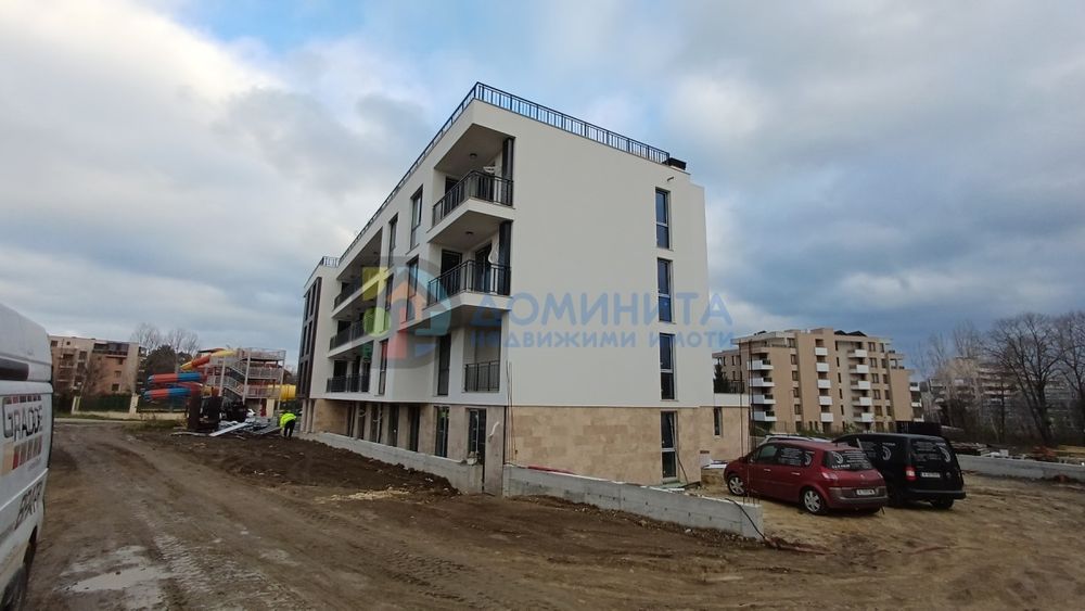 Продава се Тристаен апартамент в Царево - 103 кв.м за 679 €/кв.м - Снимка #11