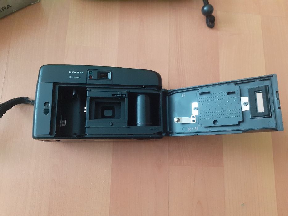 Ретро фотоапарат