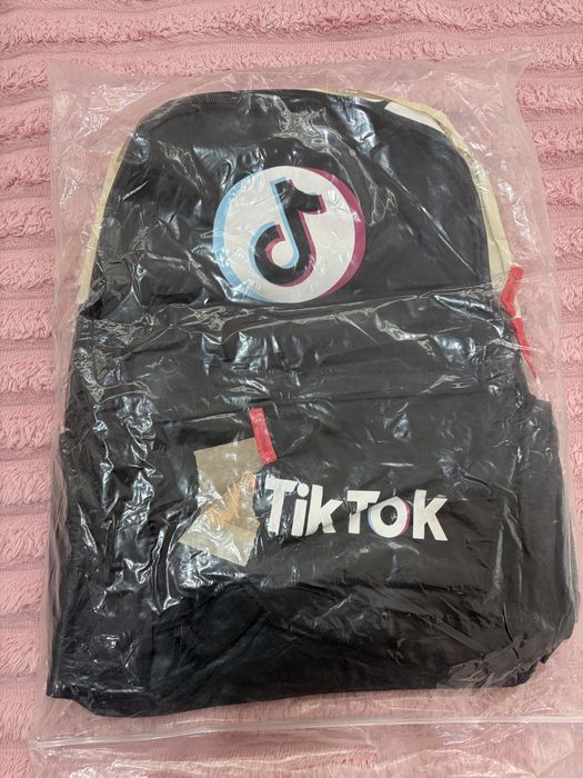 Раница тик ток