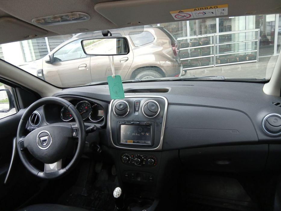 DACIA Sandero Stepway 2015 — imagine 4