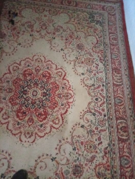 Ковер времени СССР