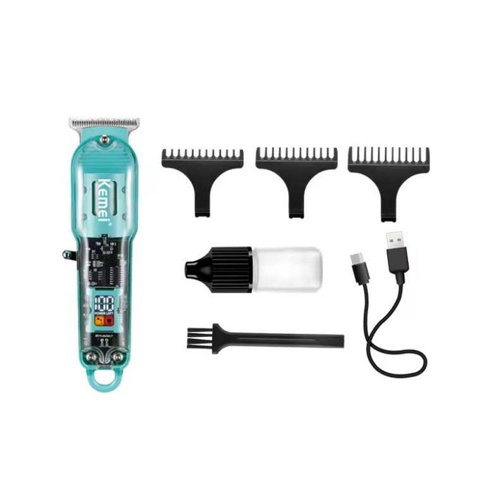 Професионална машинка за подстригване Kemei KM-1133