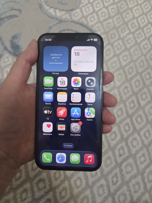 Айфон 12, 128 гбайт