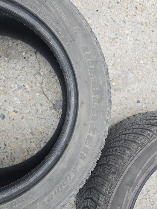 Anvelope iarnă Sailun Ice blazer Alpine + 205/55 R16