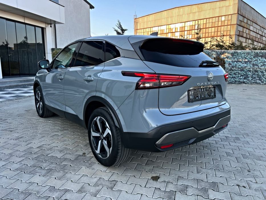 Nissan Qashqai 1.3 Mild Hybrid2023 Full