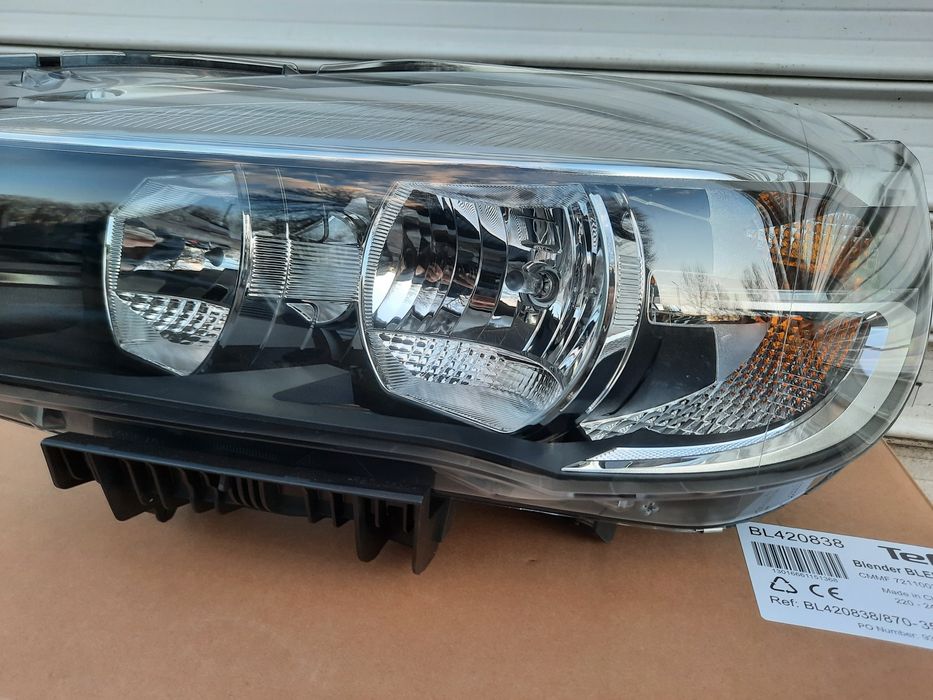 Ляв фар БМВ серия 2 Ф45/ Ф46 / BMW  series 2 F45/F46
