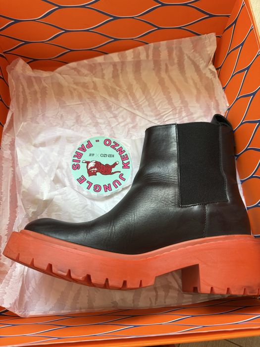 Дамски боти Kenzo&HM