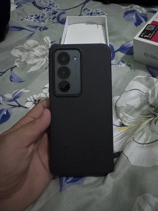 Redmi 15 (256GB / 16GB RAM) — Yangidek, full komplekt!