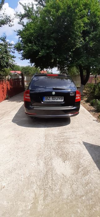 Skoda Octavia II VRS
