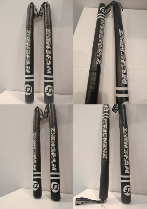 Țintă cu băț Taekwondo, piele PU, miez moale – 2 la preț de 1