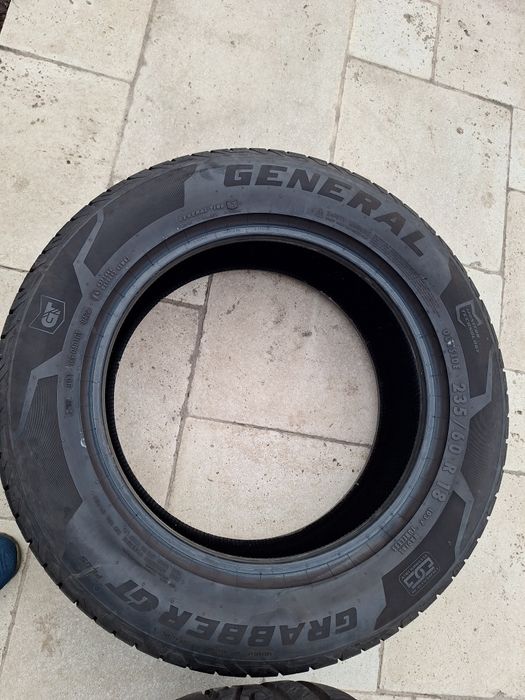 Anvelope model General Grabber GT