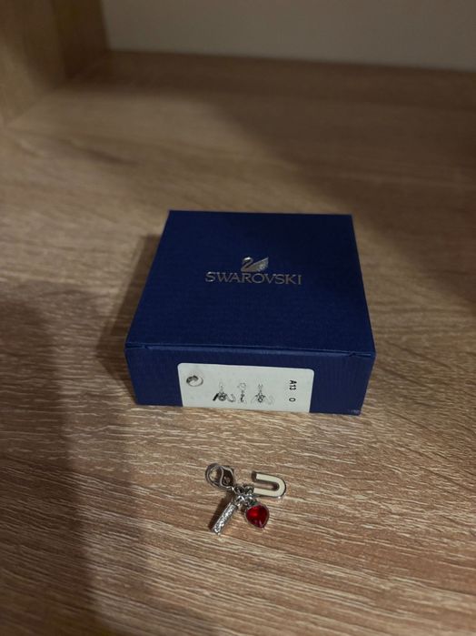 Pandantiv Swarovski heart collection NOU ORIGINAL