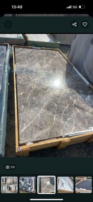 Lastre gresie 160x320 pe stoc