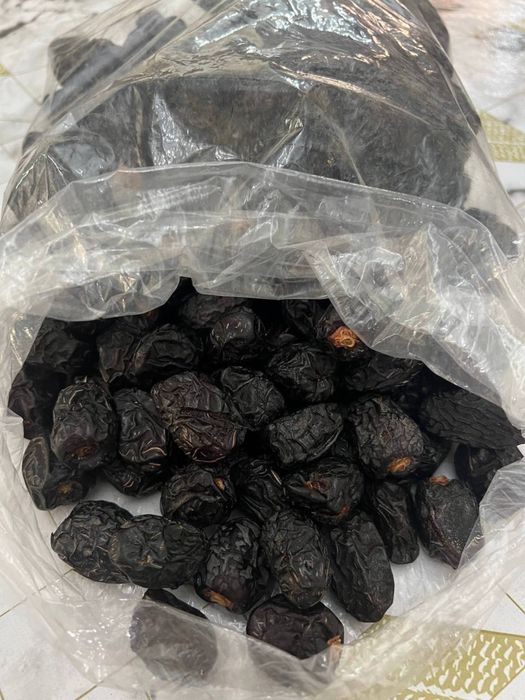Ajva/Ajwa oliya.