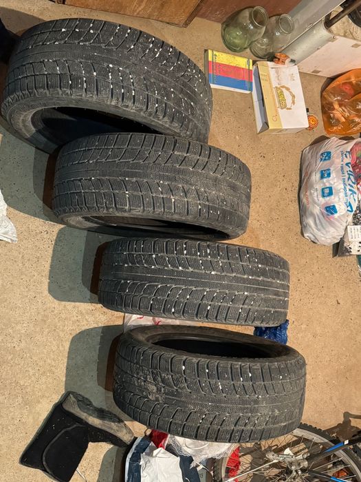 Зимние Шины