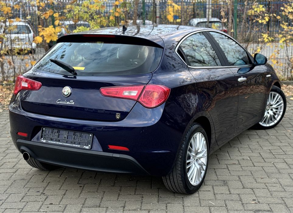 Alfa Romeo Giulietta - 1.6D - 105CP - 2011 - E5 - Rar Efectuat
