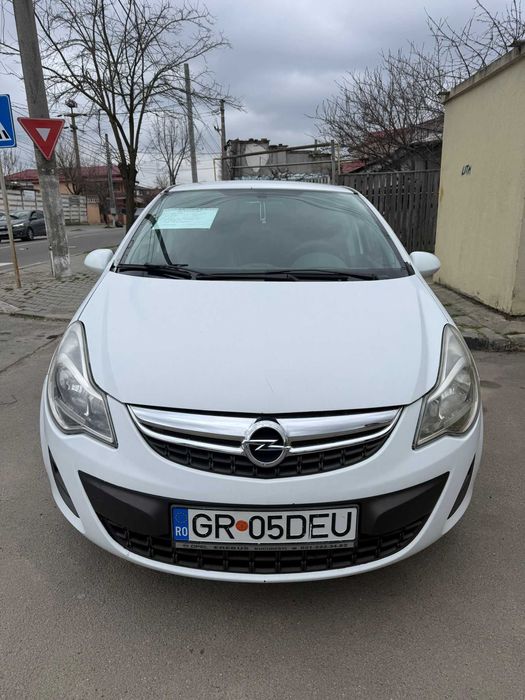Vând autoturism Opel Corsa D