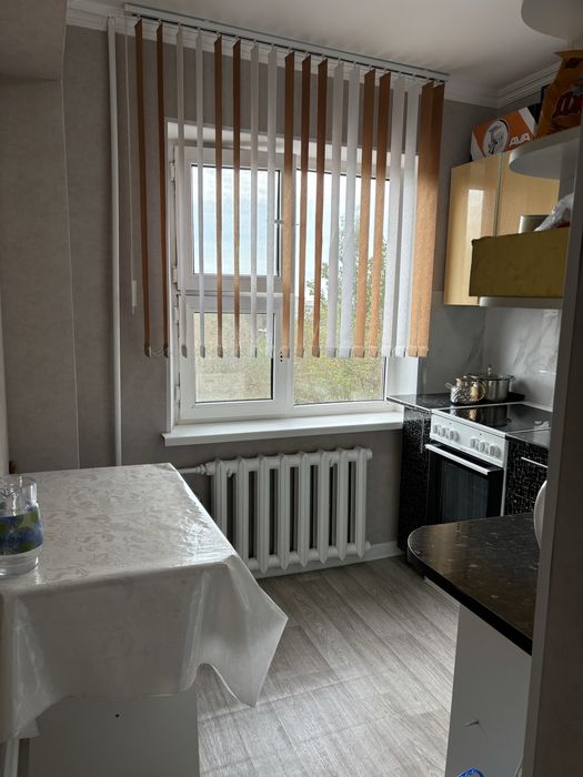 4-х комнатная квартира