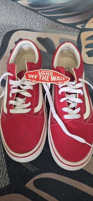кеды VANS 41 размер
