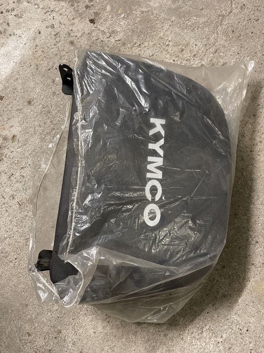 Spătar Atv Kymco pentru al doilea pasager / stare Nouă