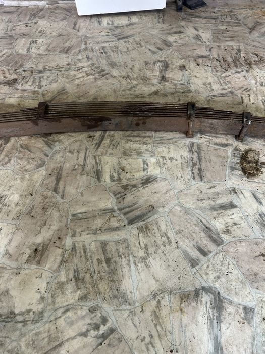 Продам рессоры Зил