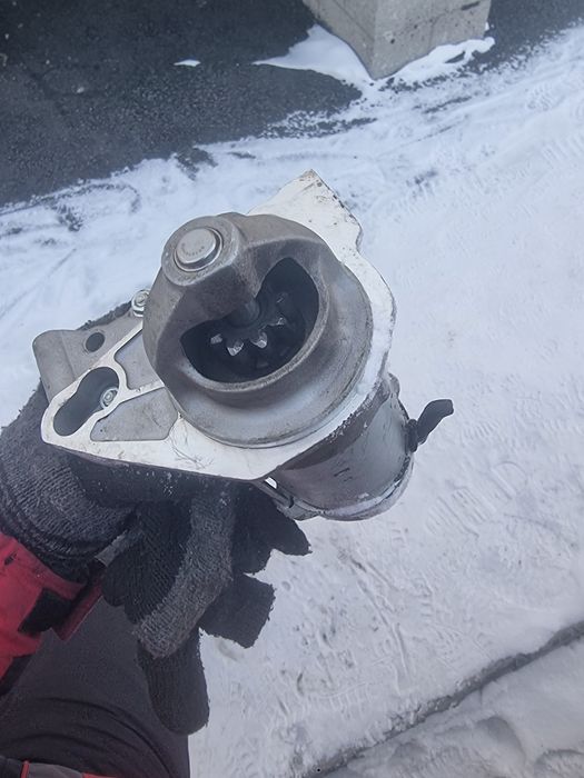 Стартер Toyota 5.7 3UR-FE