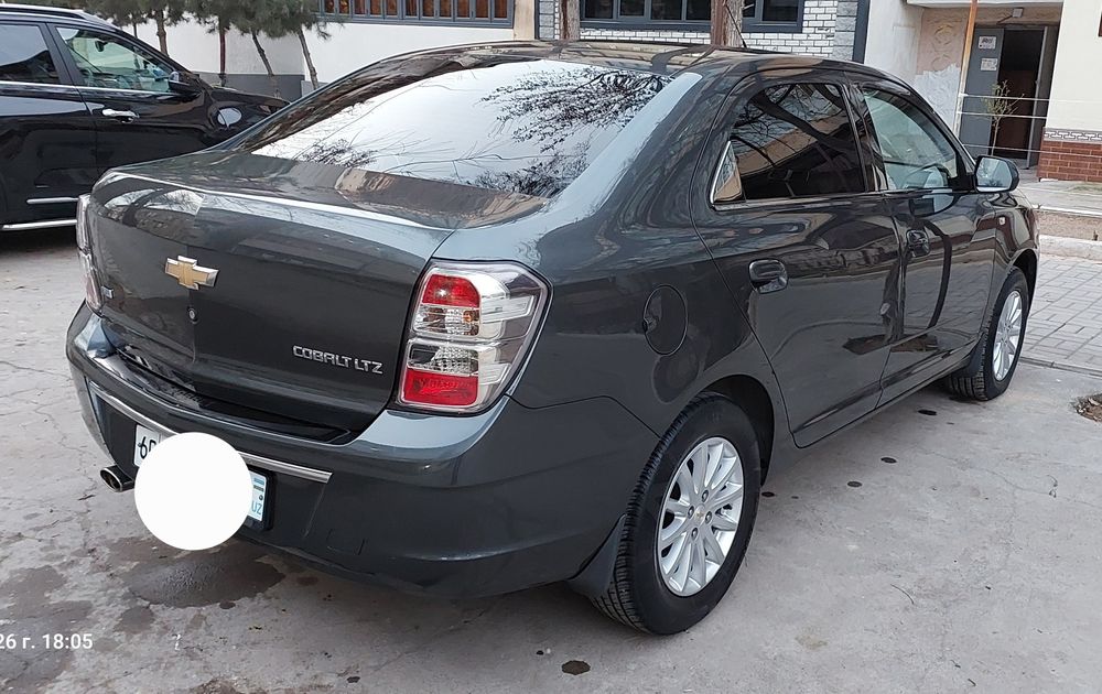 Кобальт 4 поз автомат