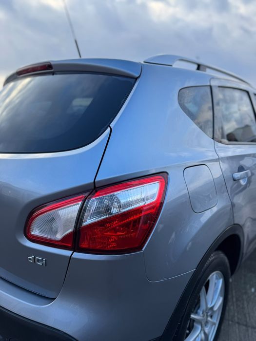 NISSAN Qashqai 0 — imagine 3