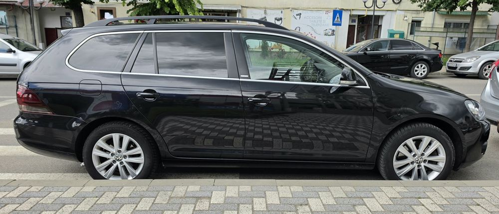 VW Golf 6 2.0D Euro5