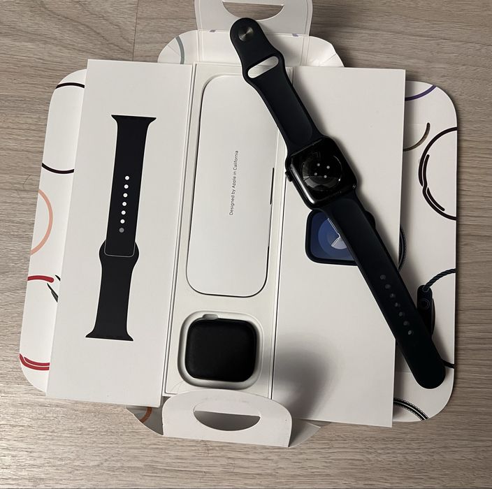 Apple Watch Series 9, 45 мм